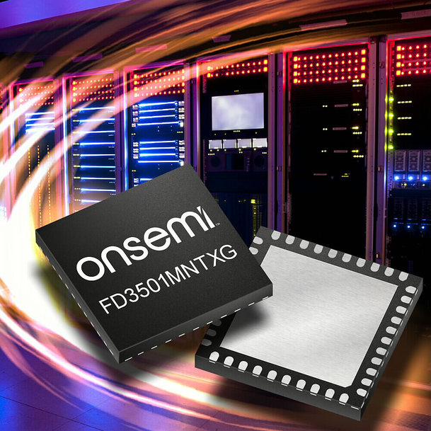 Intelligent Technologies from onsemi Power Every Node in Ramaxel’s Next Generation Servers